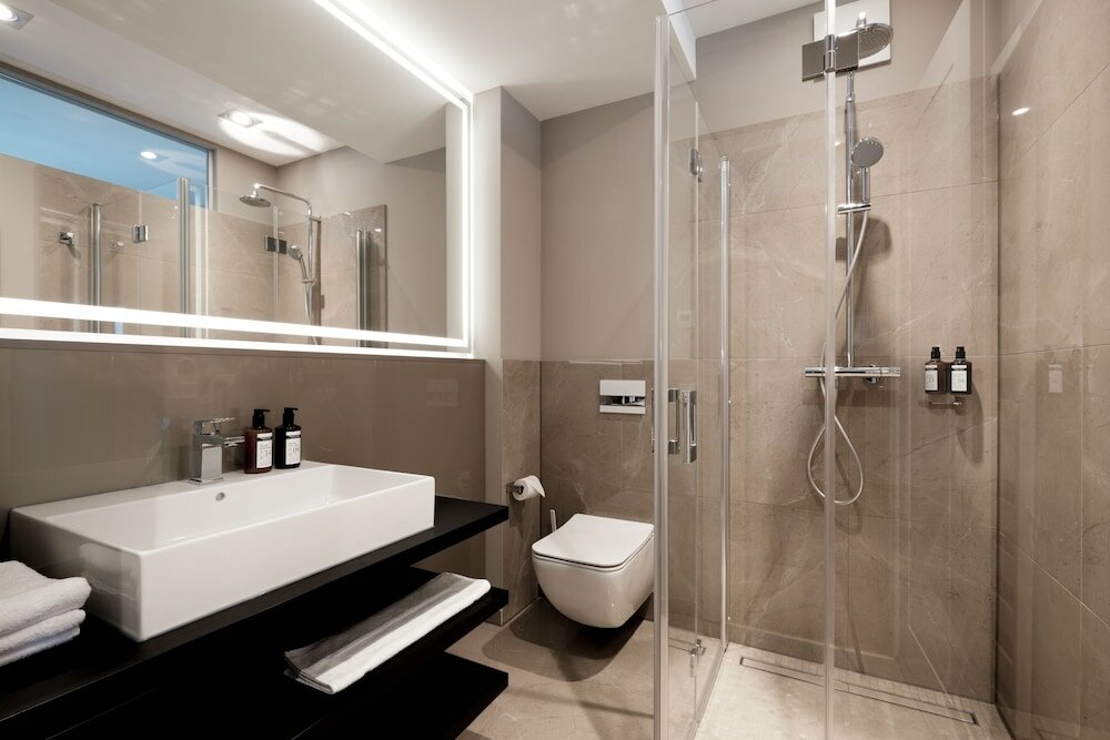 Фото Saxx Hotel Theater Karree