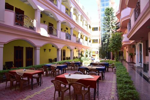 Гостиница Hotel Master Paradise в Пушкаре