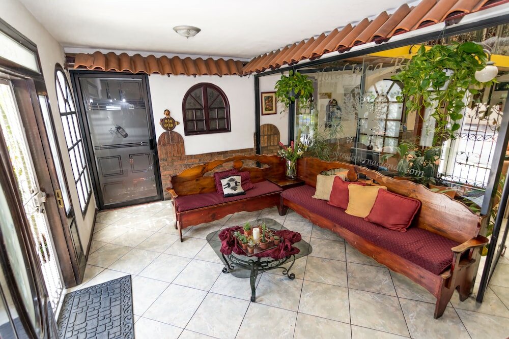 Фото Hotel Amón Real