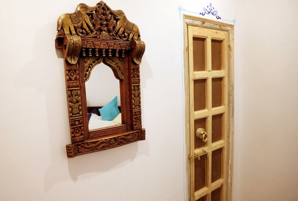 Фото Hotel Dhola Ghat Haweli