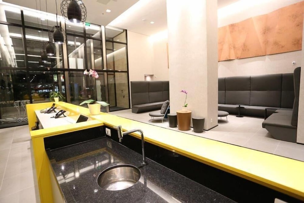 Фото Astron Suítes Mondial Salvador by Nobile