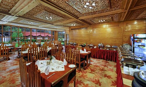 Гостиница Hotel Heevan Pahalgam