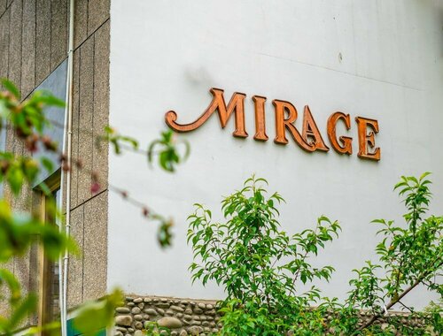 Внешний вид отеля Hotel Mirage в Сринагаре, фото 2