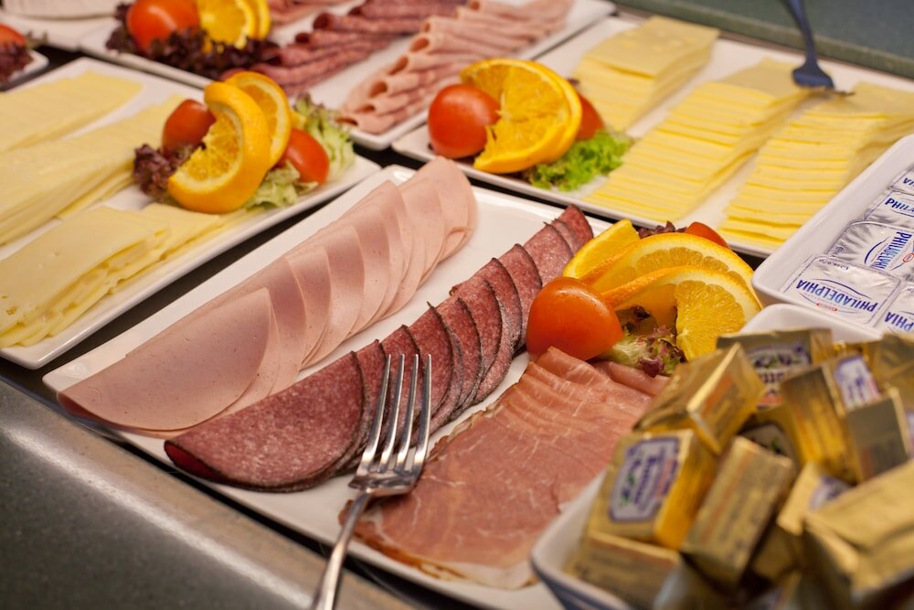 Фото Novum Hotel Aviva Leipzig Neue Messe