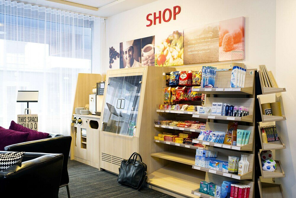 Фото Scandic Sundsvall City