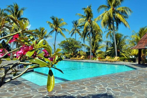 Гостиница Puri Bunga Senggigi