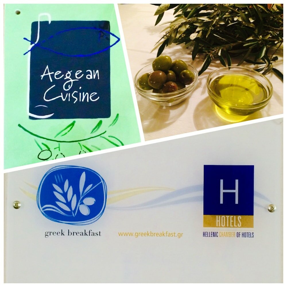 Фото Vigla Hotel