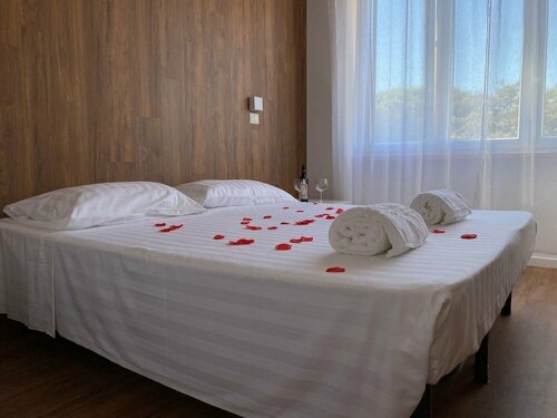 Гостиница Borghetto Hotel в Санте-Маринелле