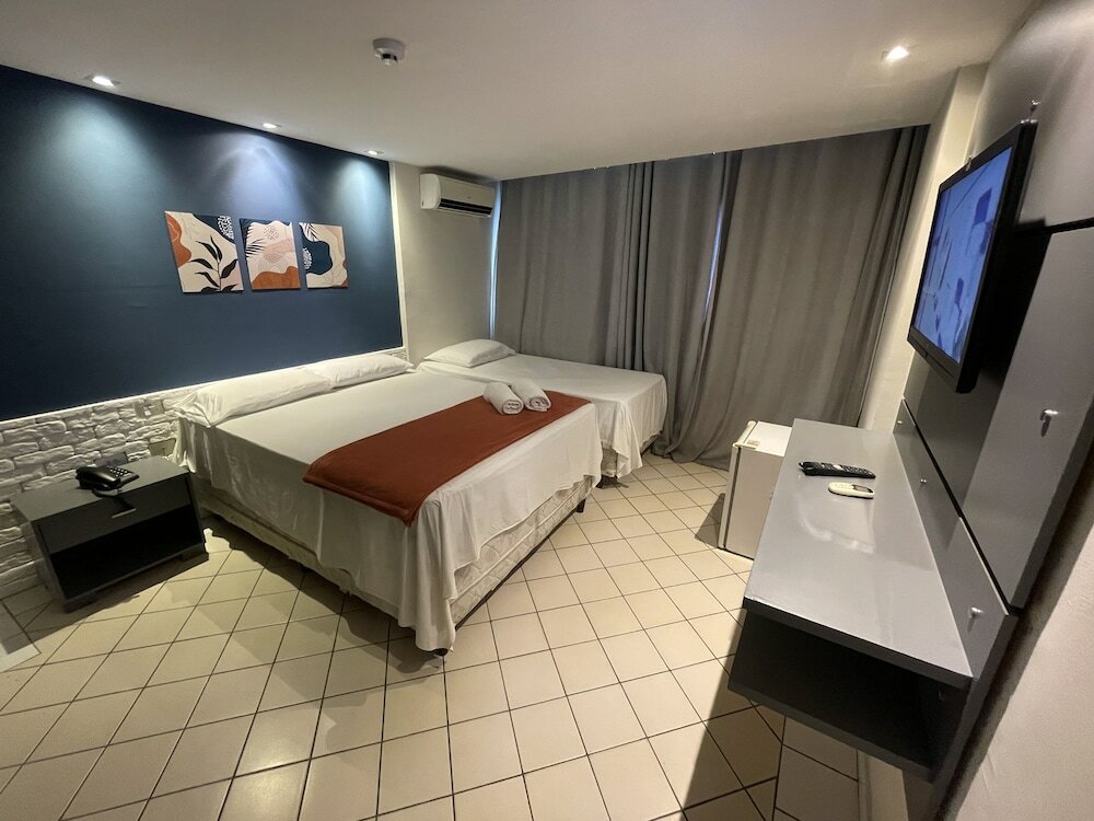 Фото Rede Andrade Plaza Recife