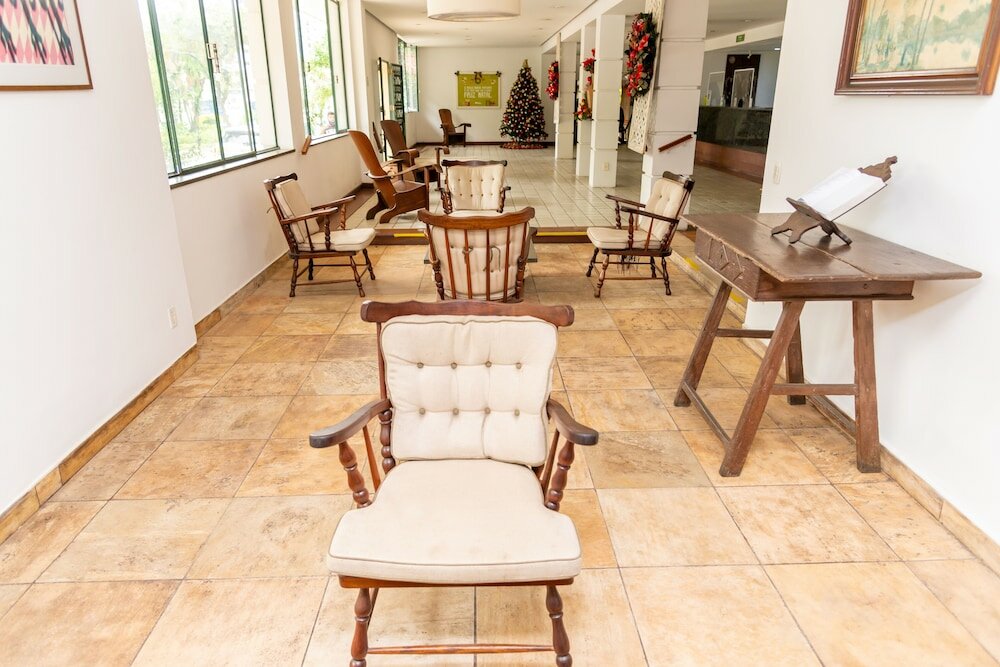 Фото Voa Hotel União