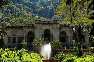 Гостиница ibis Copacabana Posto 2