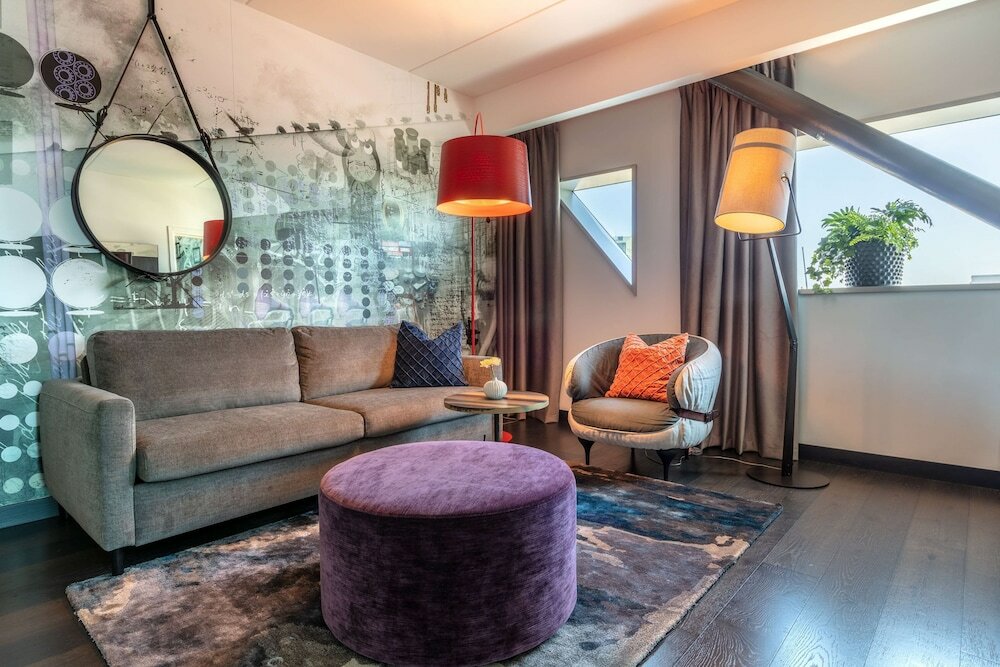 Фото Radisson Blu Riverside Hotel, Gothenburg