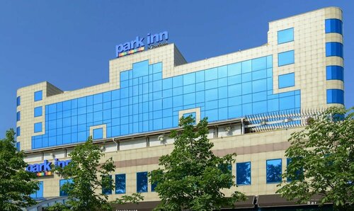 Гостиница Park Inn by Radisson Odintsovo Moscow в Одинцово