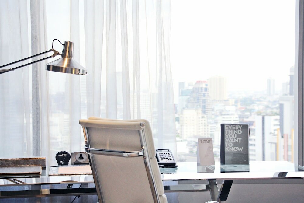 Фото W Bangkok Hotel