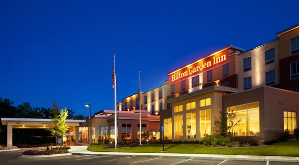 Фото Hilton Garden Inn Ann Arbor