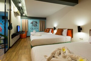 Гостиница My Way Hua Hin Music Hotel