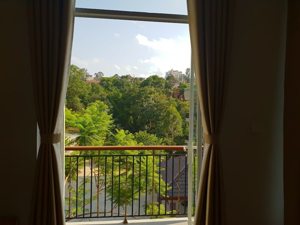 Фото Kalaw Garden Hotel