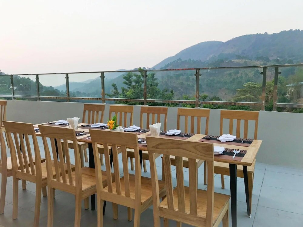 Фото Kalaw Garden Hotel