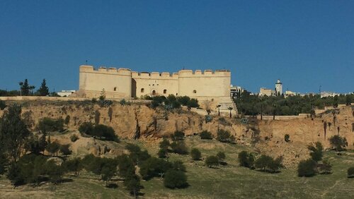 Гостиница Riad des Remparts de Fès