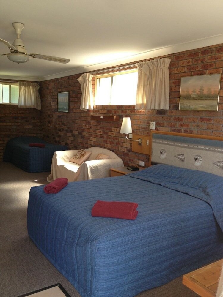 Фото Beach Drive Motel