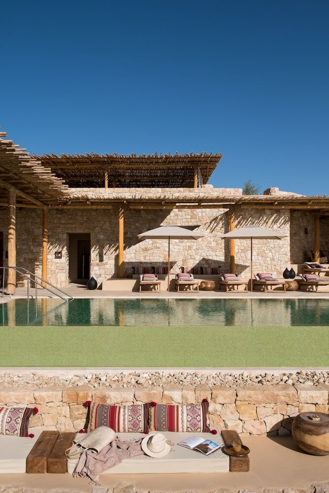Фото Six Senses Shaharut
