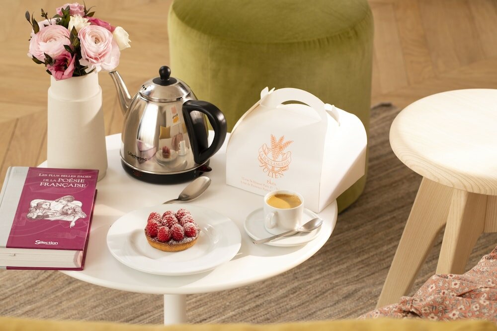 Фото Résidence Nell Paris