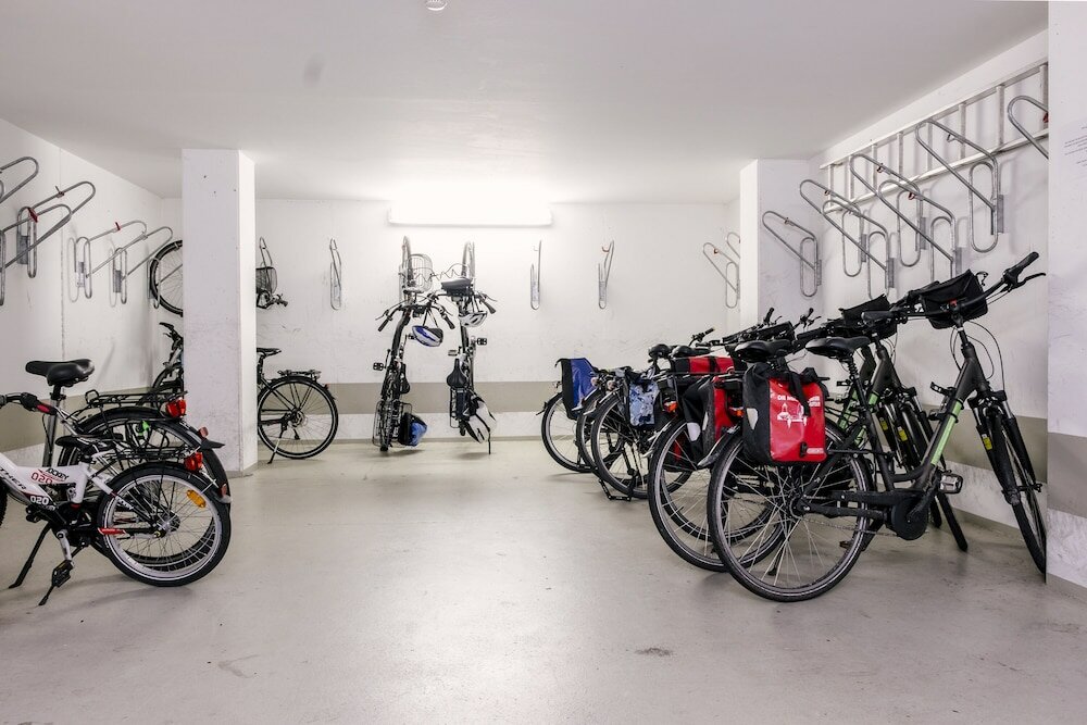 Фото Hotel Am Jungfernstieg