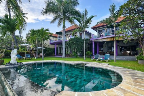 Гостиница Dolphin Beach Bali