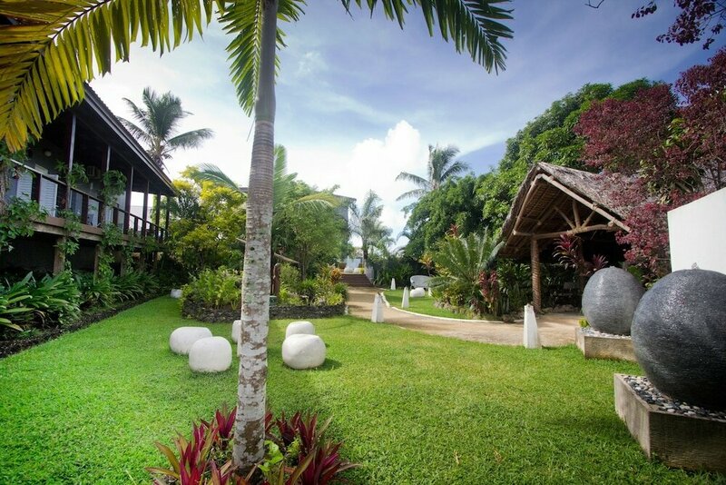 Гостиница Coconut Palms Resort