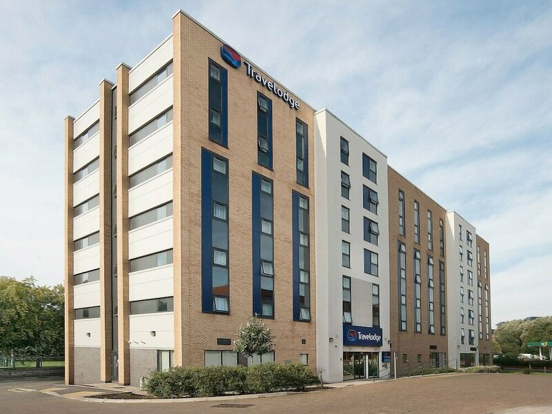 Гостиница Travelodge Manchester Salford Quays