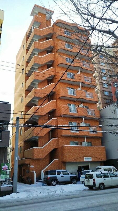 Гостиница Inove Sapporo Nakajima park в Саппоро