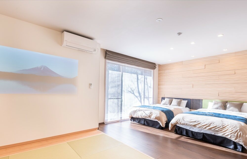 Фото Villa Hakone Stage