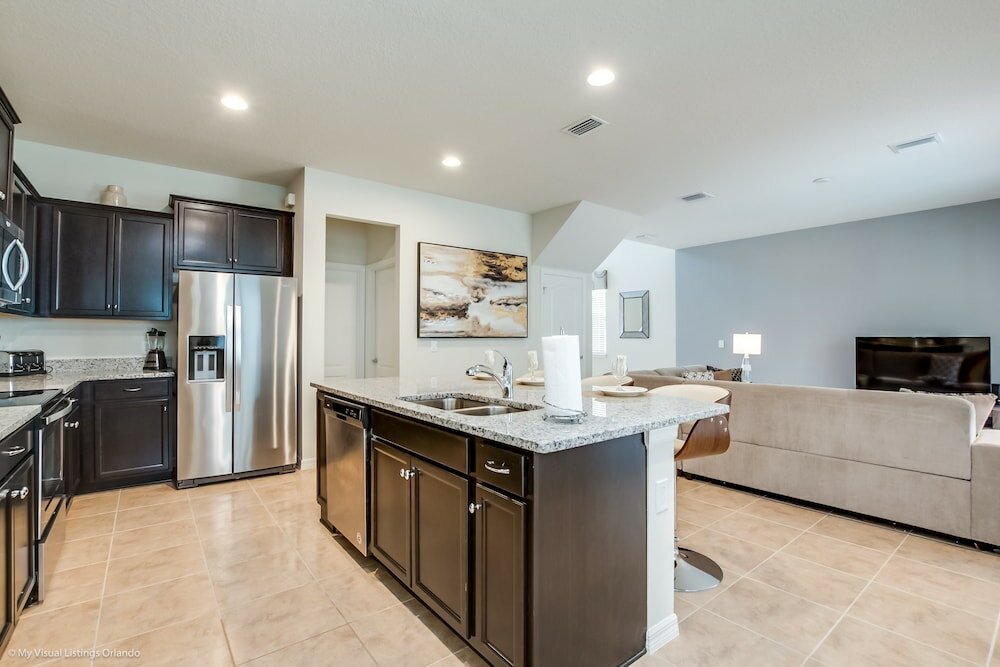 Фото 5bed 5Ba Villa Game Room Pool SPA