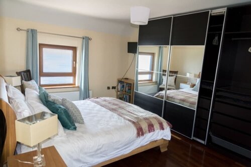 Апартаменты Atlantic Rest Stunning Vistas of the Skelligs