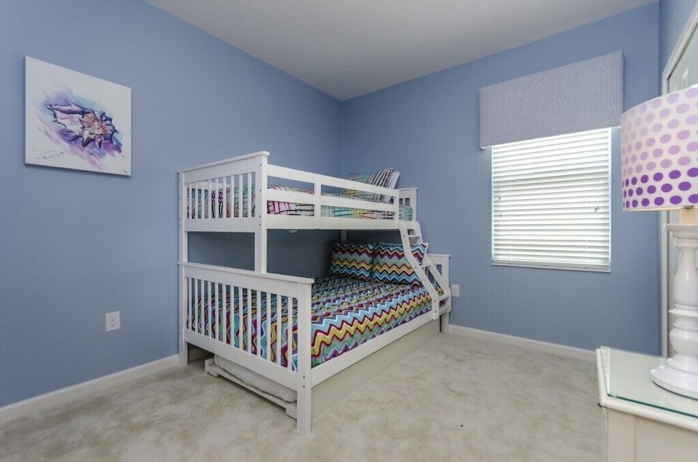 Фото 8 Bdrm 5 Bath Bella Vida Resort