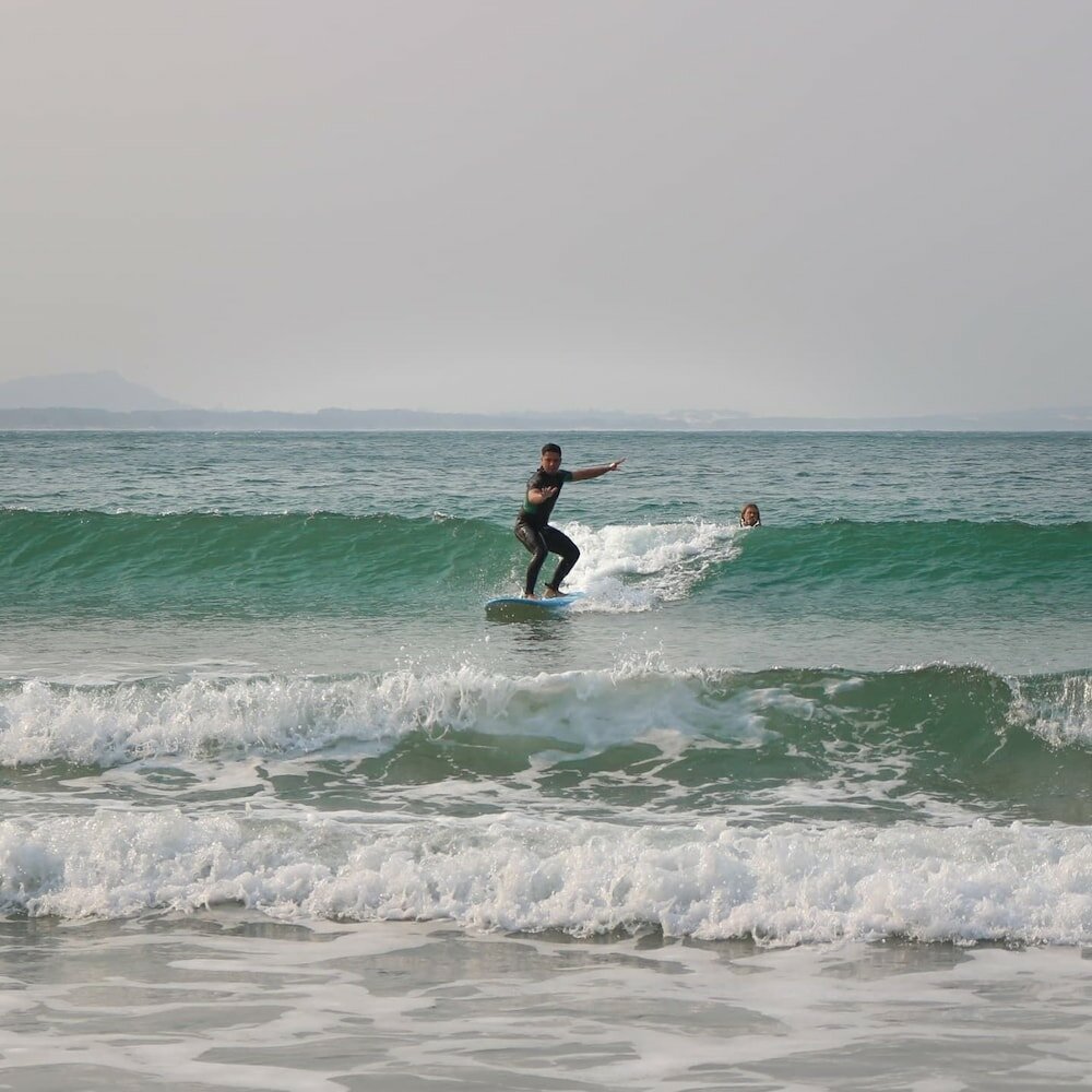 Фото Sea Wolf Surf Club - Hostel