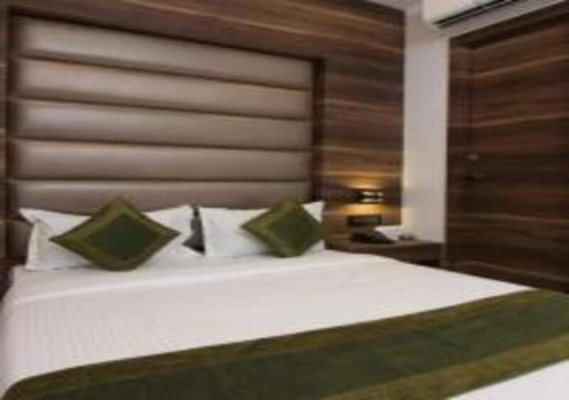 Гостиница Hotel Meriton в Мумбаи
