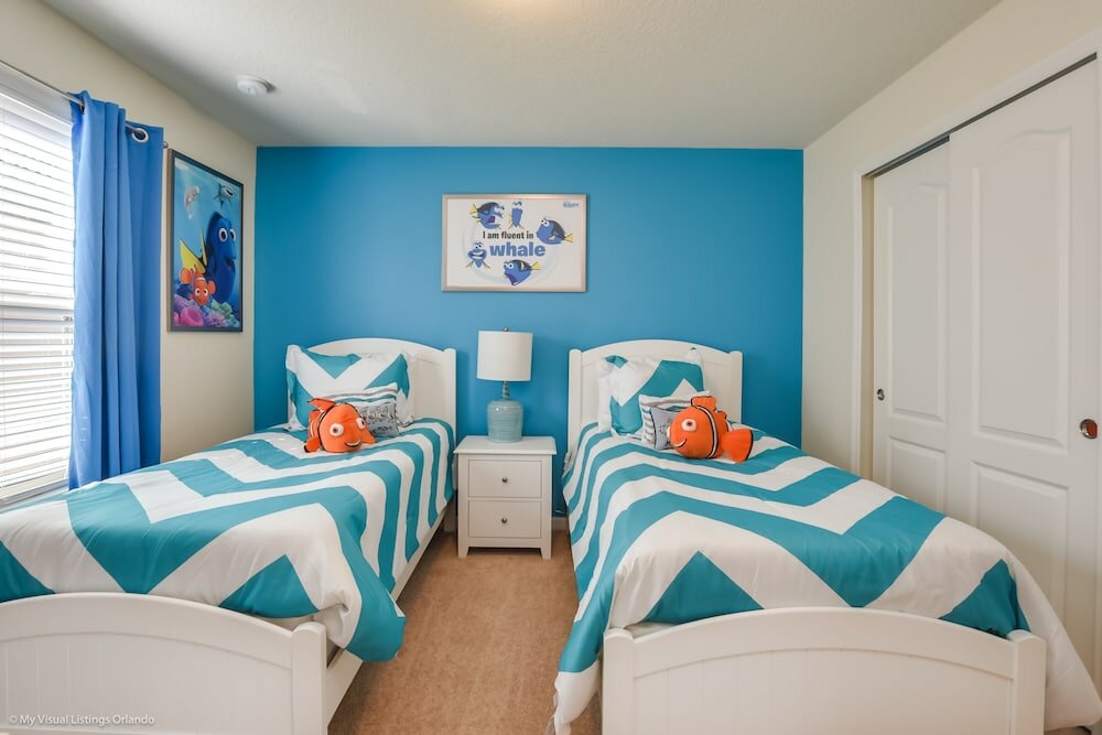 Фото 6 Bed 5 Ba Villa with Game Room, Pool & SPA