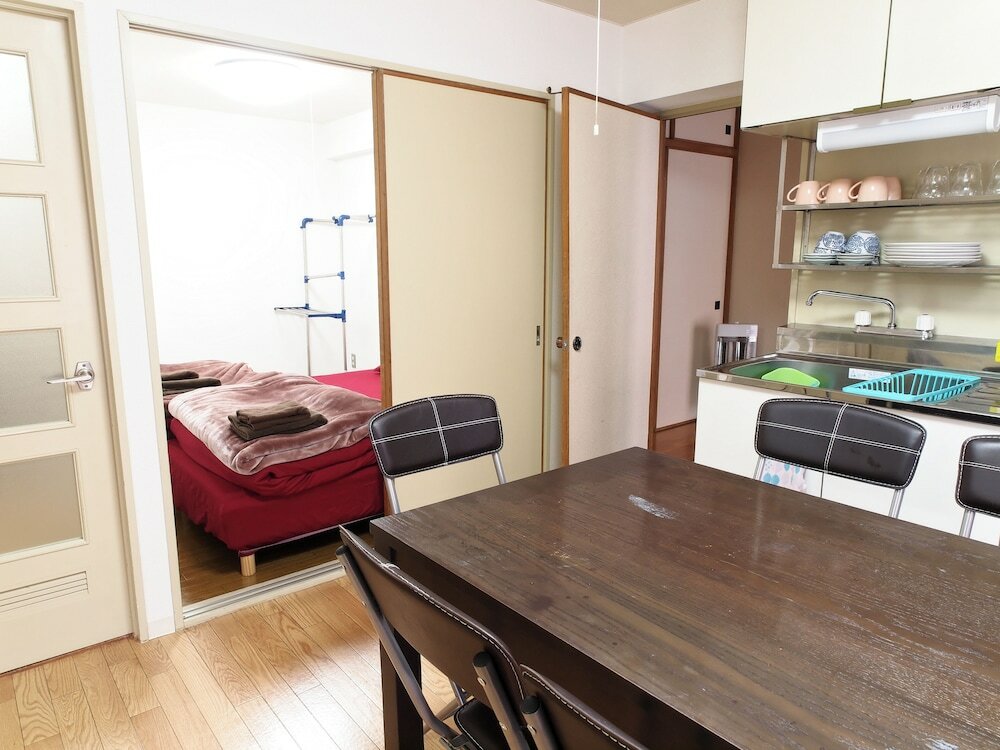 Фото Heights Showa 307