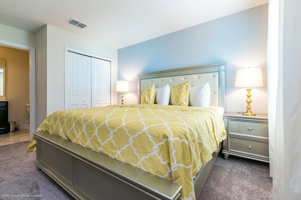 Фото 6 Bedroom Fiji Model at Champions Gate