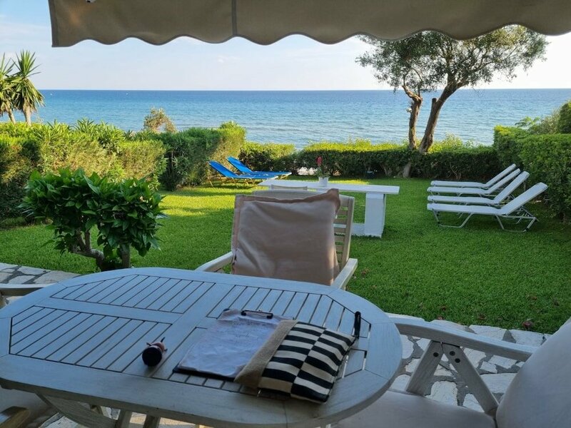 Гостиница Corfu Glyfada Menigos Resort