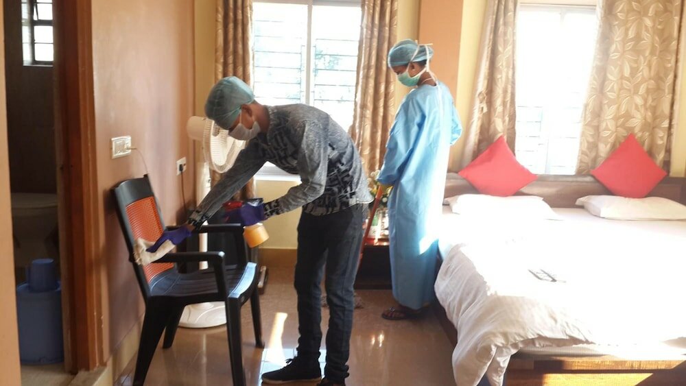 Фото Hotel Greenwood