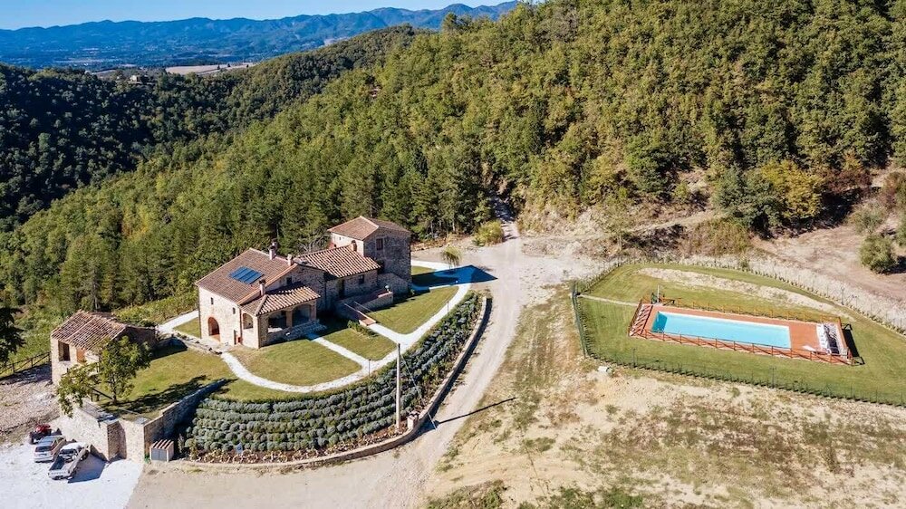 Фото Agriturismo Borgo Macereto