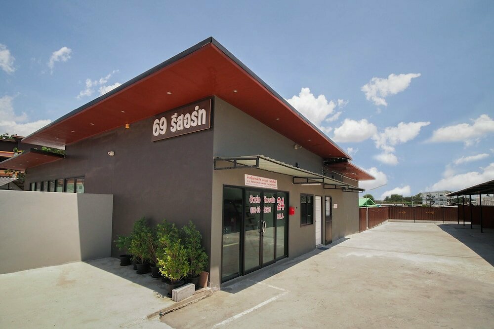 Hotel Oyo 939 69 Resort, Earth, photo