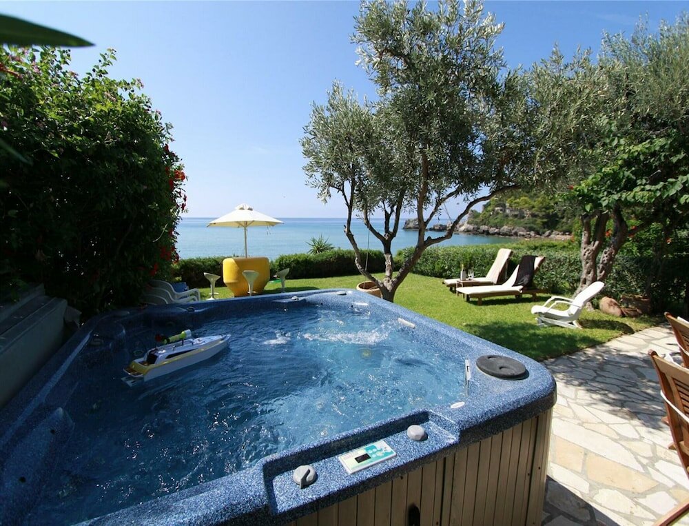 Фото Corfu Island Apartment 13