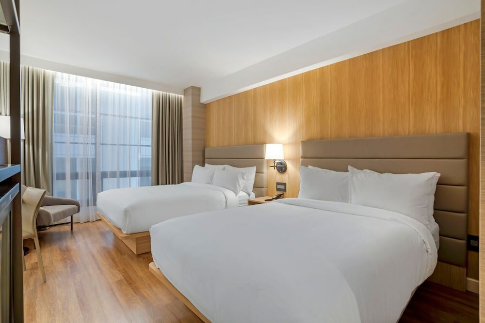 Фото AC Hotel Washington DC Convention Center