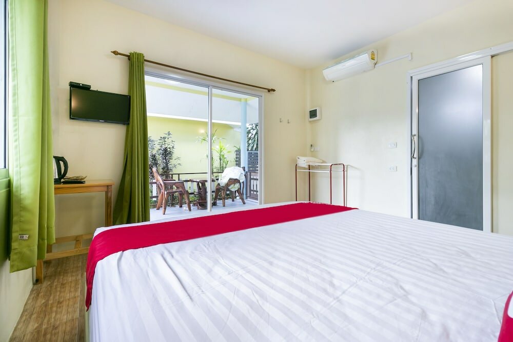 Фото Oyo 953 Tawan Resort