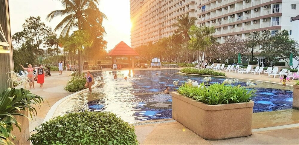 Hotel Luxury Apartment Jomtien Beach Condominium S1 Pattaya 3rd Floor, Pattaya, photo