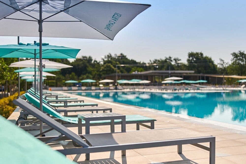 Фото Mediteran Mobile Homes Camping Park Umag