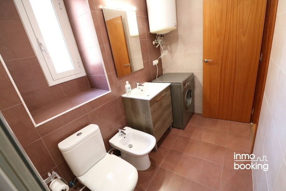 Фото InmoBooking Tarraco climatizado, cerca de la playa